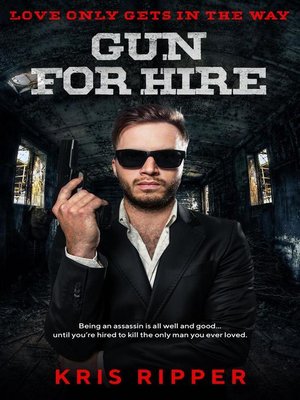 cover image of Gun for Hire